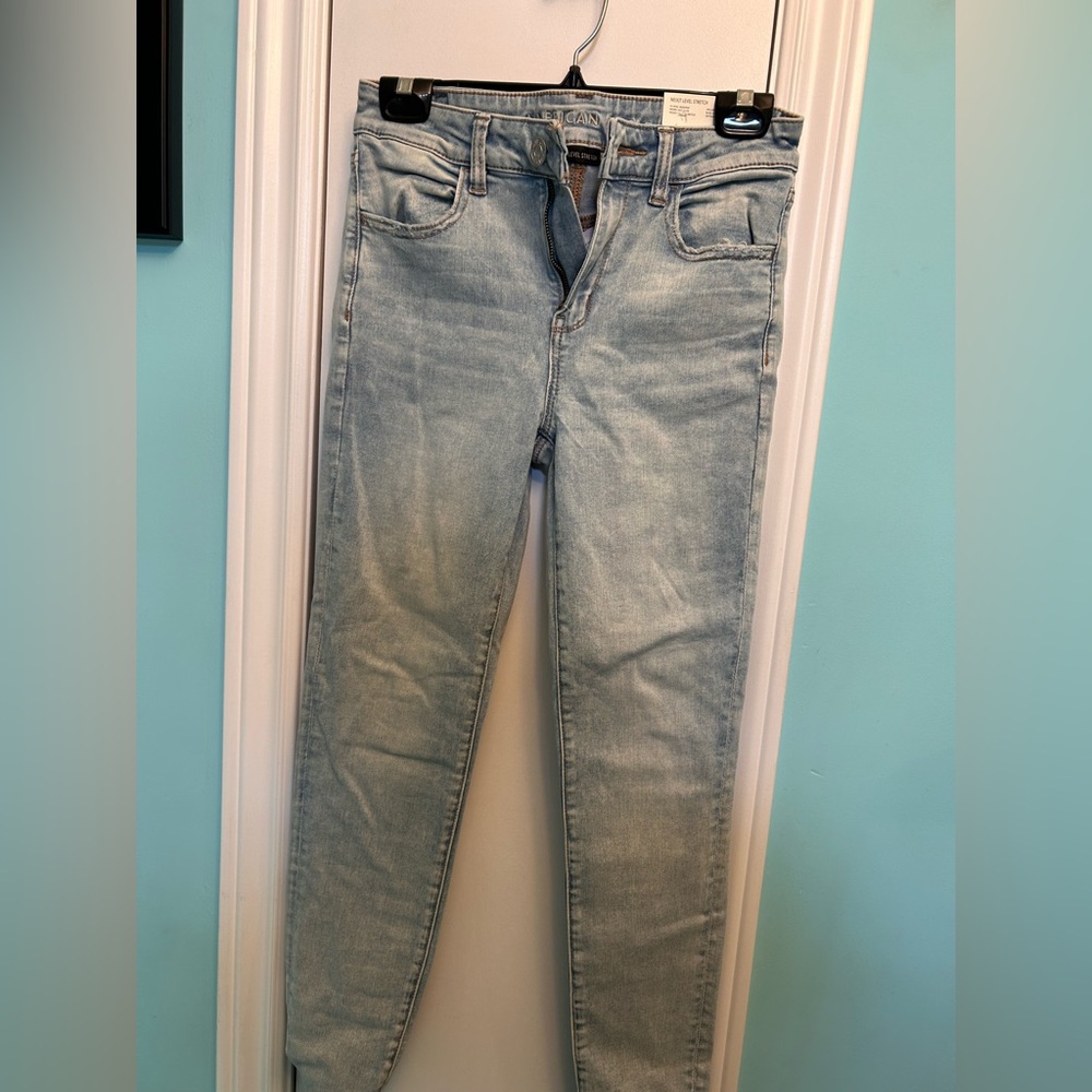 American eagle Next level stretch jeans